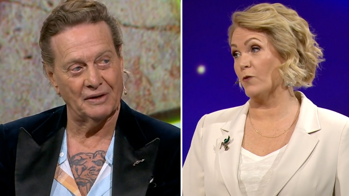 Björn Ranelid gör inhopp i "Muren"