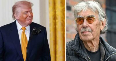 Donald Trump, Lasse Åberg