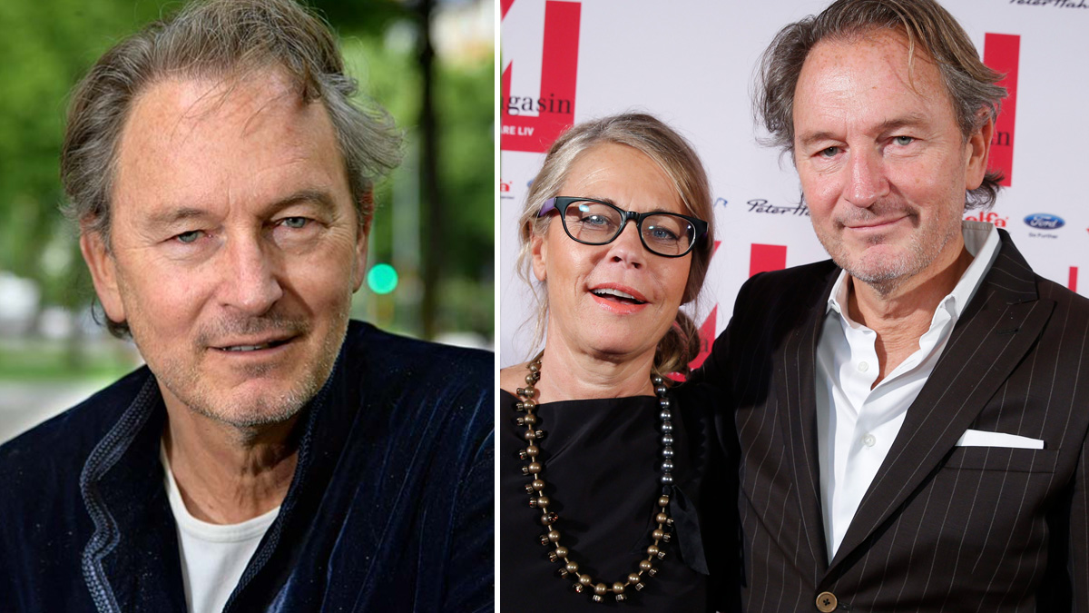 Tomas Ledin och frun Marie hade en specifik regel i förhållandet som fått kärleken att hålla