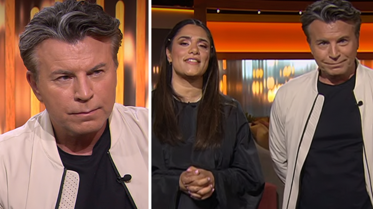 Jovan Radomir leder 'Sverige live'
