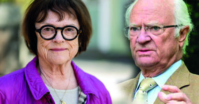 Cecilia Hagen, Kung Carl XVI Gustaf