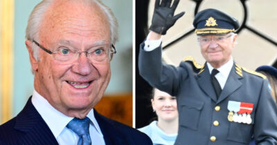 Kung Carl XVI Gustaf