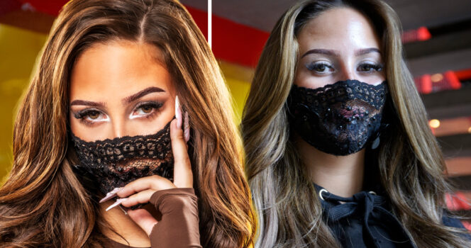 Felicia Eriksson representerar Sverige i Eurovision song contest