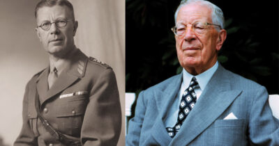 Kung Gustaf Adolf VI