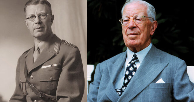 Kung Gustaf Adolf VI