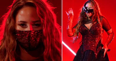Felicia Eriksson tävlar för Sverige i Eurovision song contest 2026