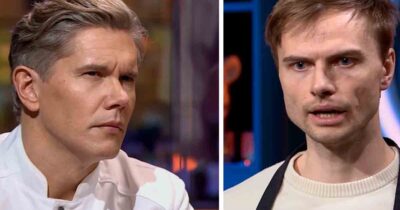 Tommy Myllymäki, Christopher Halldén