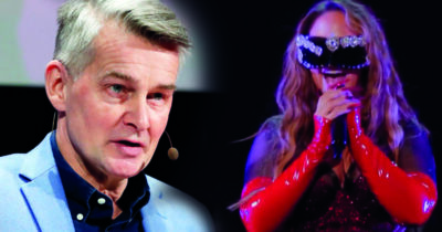 Pekka Heino, Felicia Eriksson