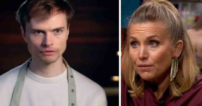 Christopher Helldén, Tina Nordström