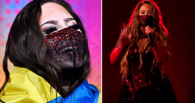 Felicia Eriksson borde få mer kärlek i Eurovision song contest