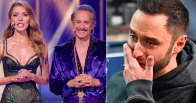 Måns Zelmerlöw klipptes bort från Eurovision