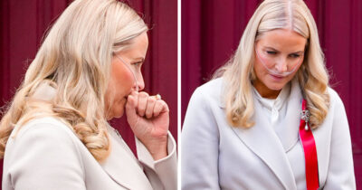 Kronprinsessan Mette-Marit