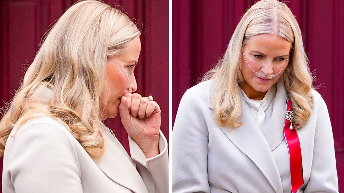 Kronprinsessan Mette-Marit
