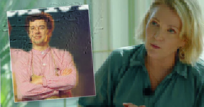 Kattis Ahlström Arvinge okänd