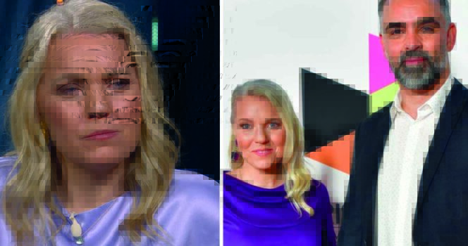Carina Bergfeldt, Jesper Zølck