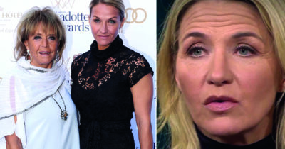 Barbro Svensson, Kristin Kaspersen