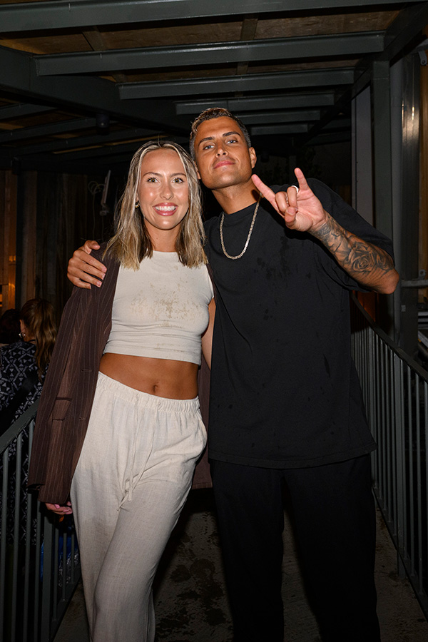 samir badran, julia sundquist badran