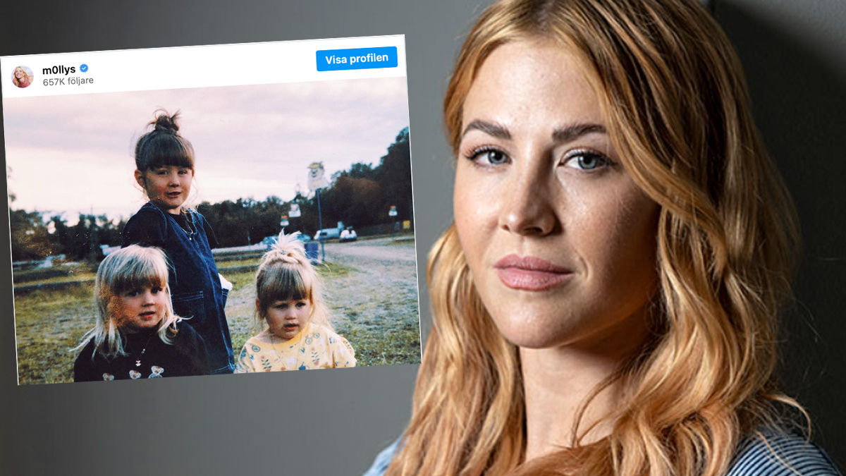 Molly Sandén är en av våra mest folkkära artister