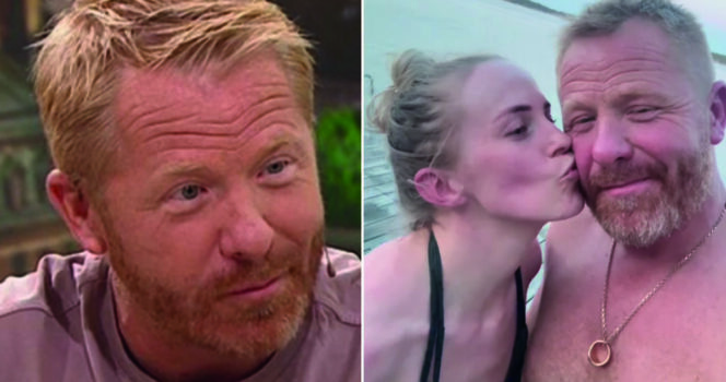 Fredrik Steen och Mikaela Mimmi Nyberg