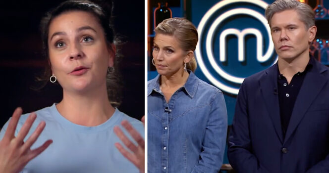 Daniela Bonfiglioli riktar kritik mot TV4 efter 'Sveriges mästerkock'