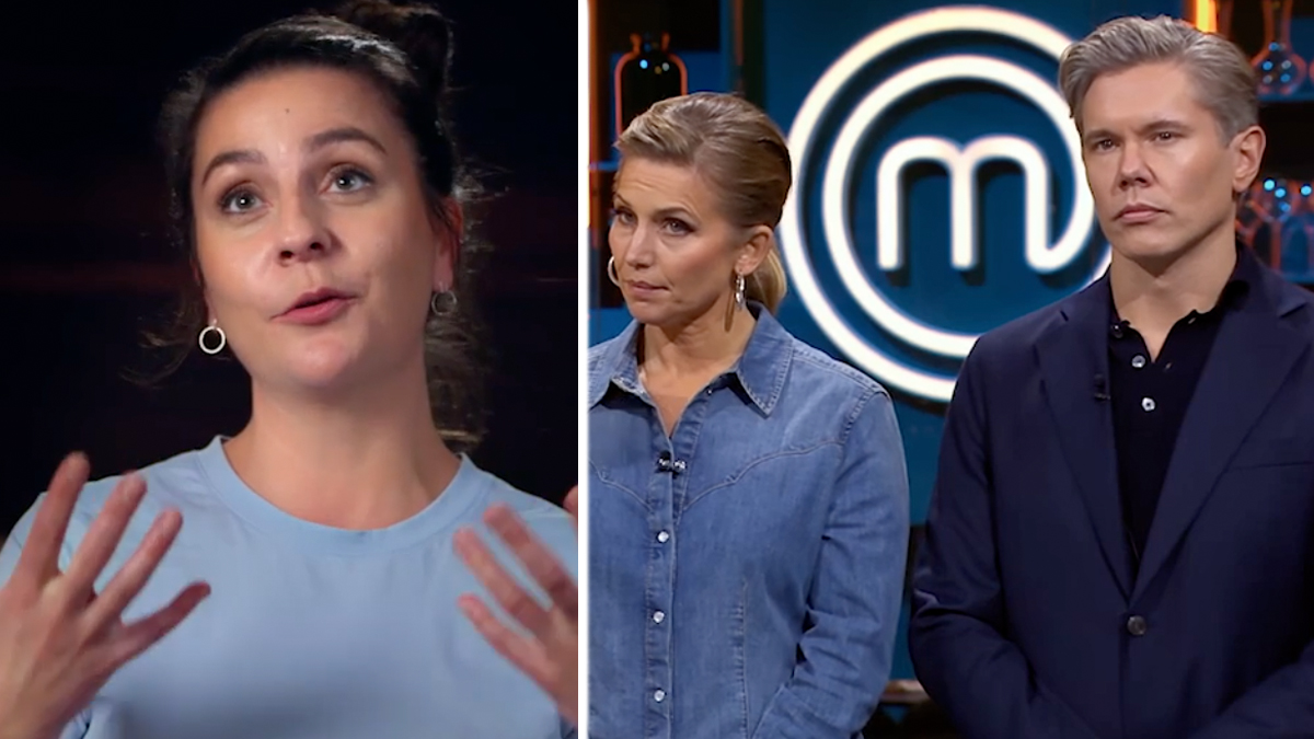 Daniela Bonfiglioli riktar kritik mot TV4 efter 'Sveriges mästerkock'