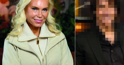 Anna Anka, Tom Cruise