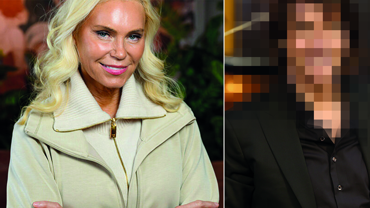 Anna Anka, Tom Cruise