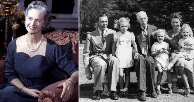 Prinsessan lämnade inte efter sig en stor förmögenhet