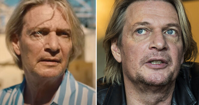 Tommy Nilsson har opererat axeln