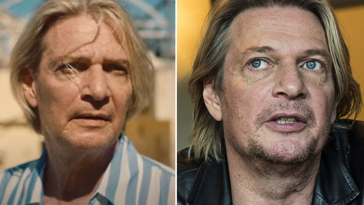 Tommy Nilsson har opererat axeln