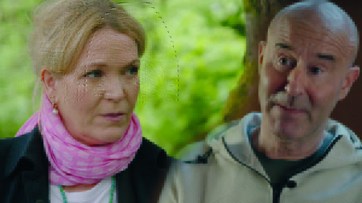 Kattis Ahlström, Mark Levengood