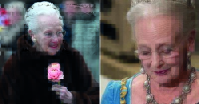 Drottning Margrethe av Danmark