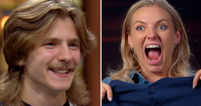 Bea och Jakob från Sveriges mästerkock 2026