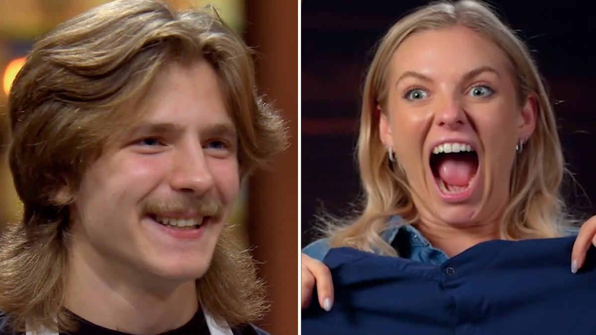 Bea och Jakob från Sveriges mästerkock 2026