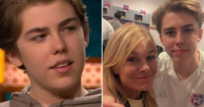 theo wahlgren, pernilla wahlgren