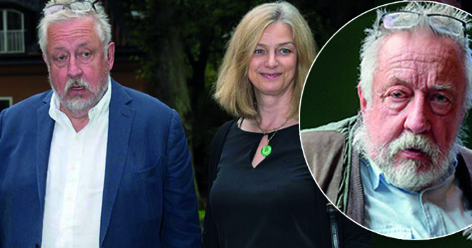 Leif GW Persson, Kim Persson