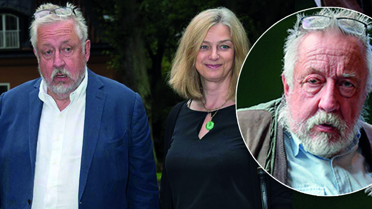 Leif GW Persson, Kim Persson