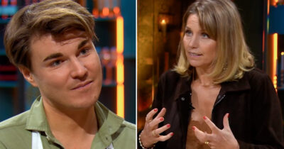 Hugo Petersson är kritisk mot TV4:s klippning av "Sveriges mästerkock"