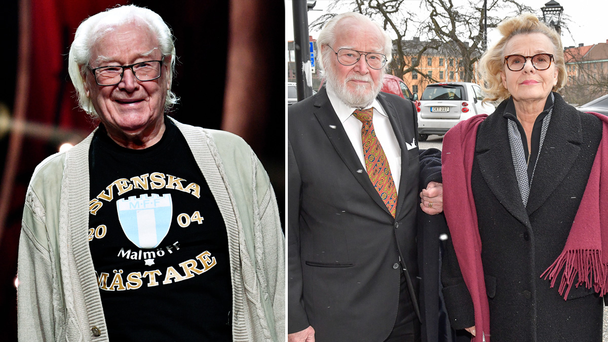 Jan Malmsjö fyller 94 år den 29 maj