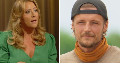 Malin Stenbäck, Jonas Källqvist.