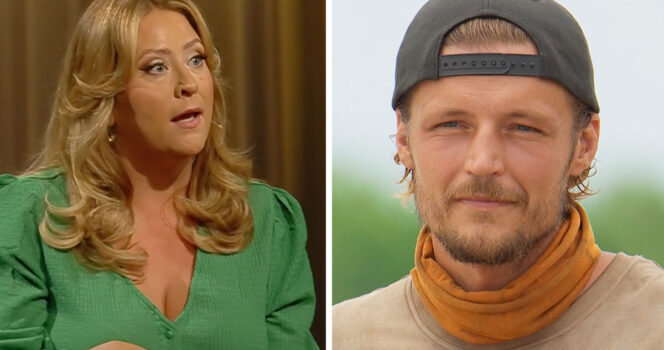 Malin Stenbäck, Jonas Källqvist.