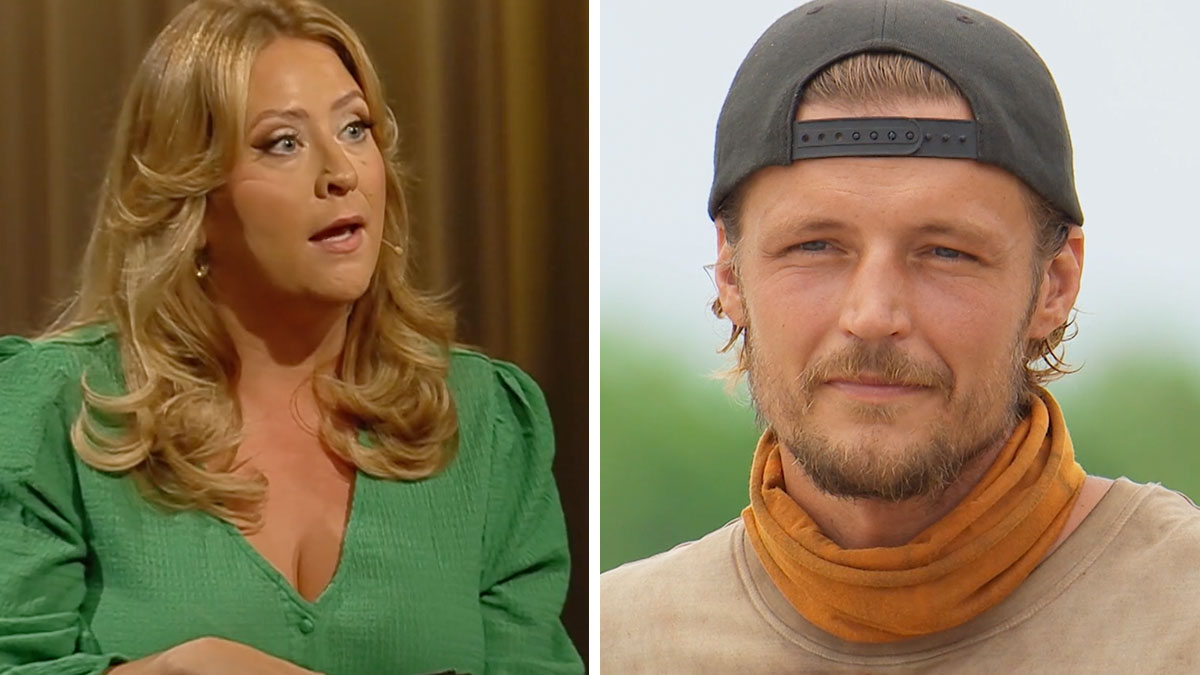Malin Stenbäck, Jonas Källqvist.