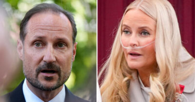 kronprins haakon, kronprinsessan mette-marit