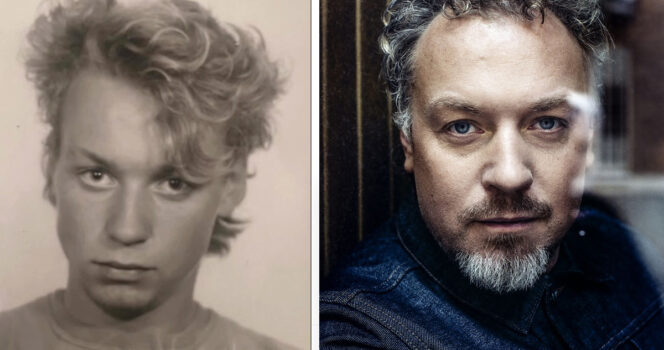 Eric Gadd gick från mobbad till hyllad artist