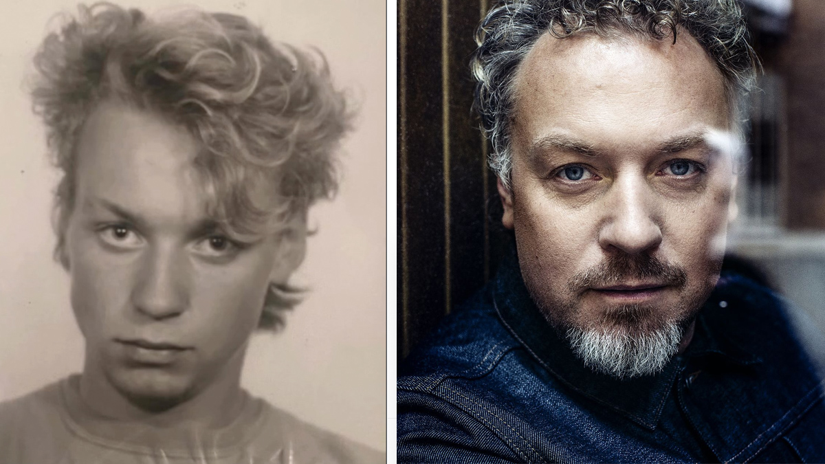Eric Gadd gick från mobbad till hyllad artist