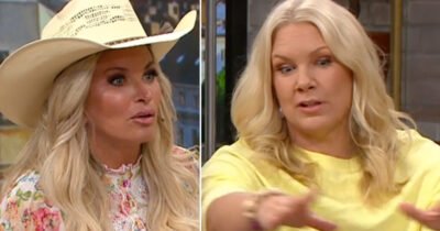 Anna Brolin ersätts av Carolina Gynning i "Farmen"