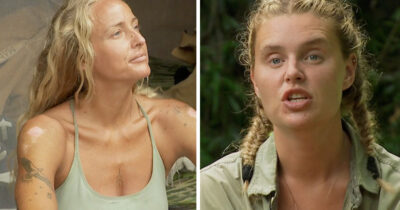 Caroline Järgren och Sonja Rudqvist