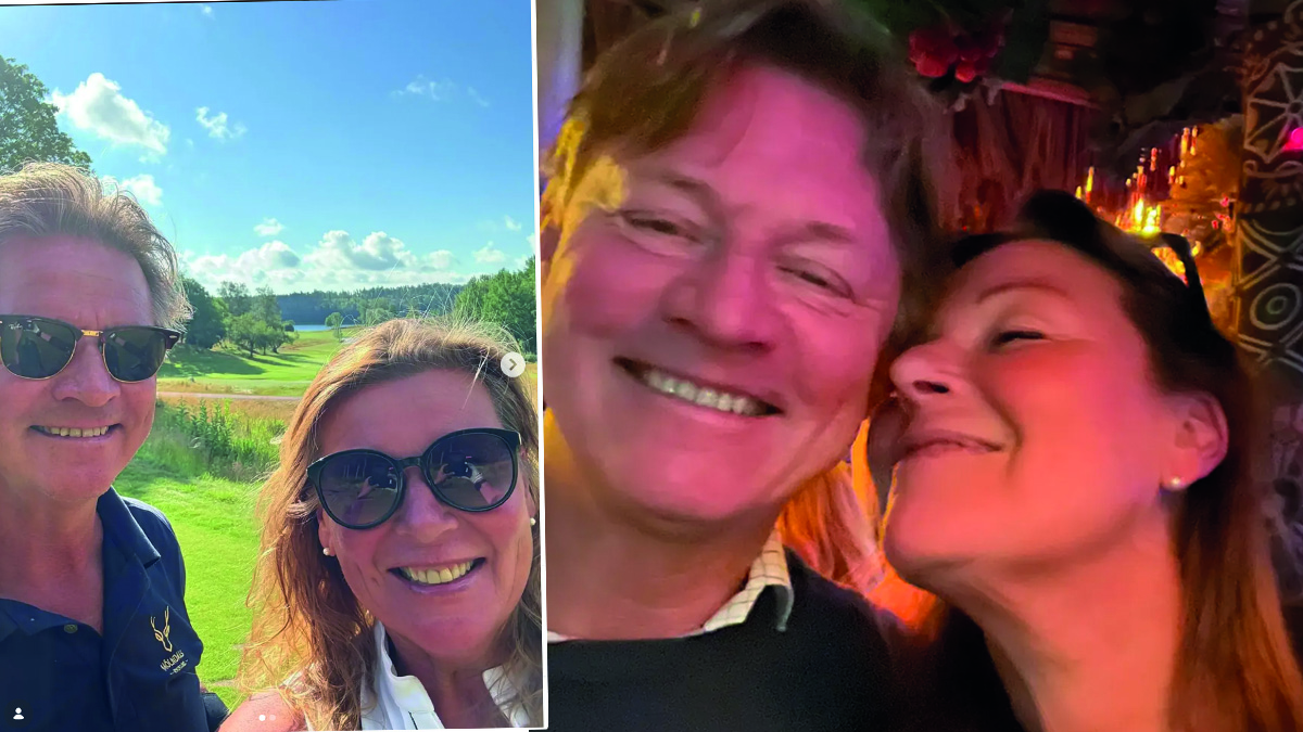 Mikael Sandström, Lotta Engberg