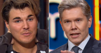 Hugo Petersson slår tillbaka mot anklagelser kring sabotage i "Sveriges mästerkock"