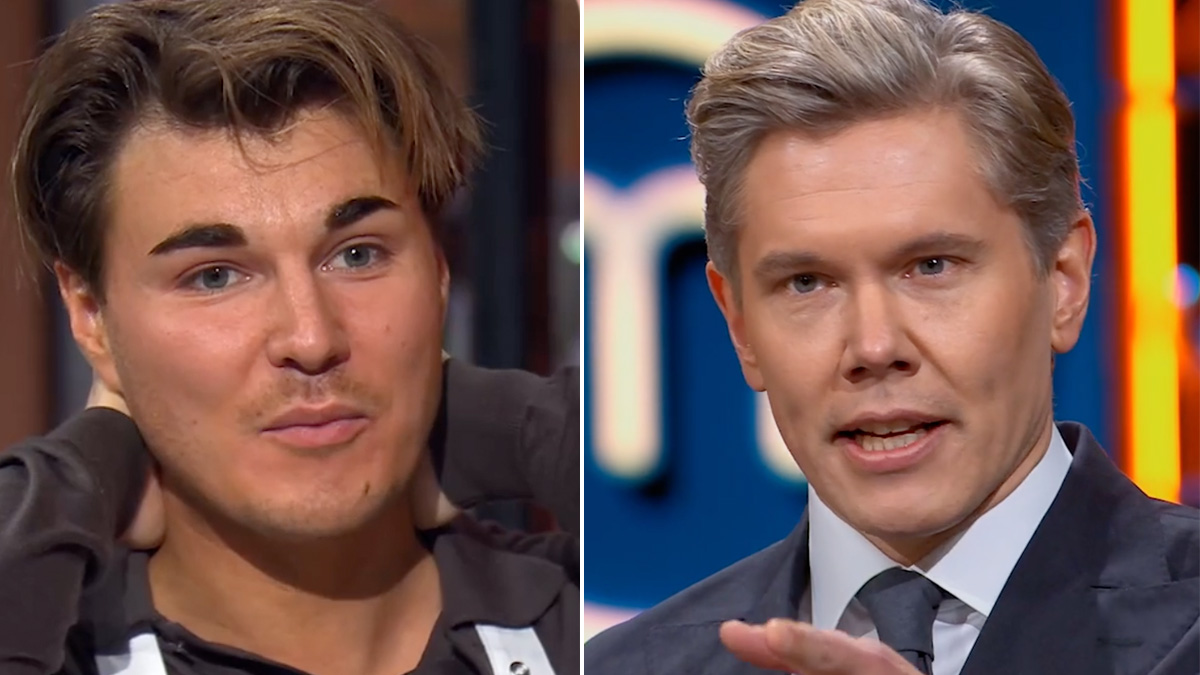 Hugo Petersson slår tillbaka mot anklagelser kring sabotage i "Sveriges mästerkock"